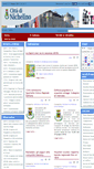 Mobile Screenshot of comune.nichelino.to.it