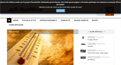 Desktop Screenshot of nichelino.com